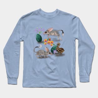 Easter Bilby Long Sleeve T-Shirt